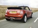 Mini Cooper SD Cabrio 2011 года (UK)